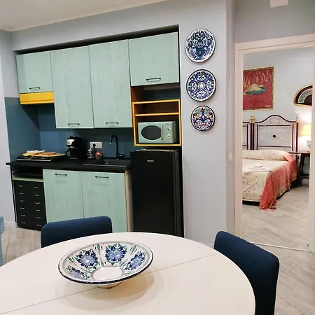La Casa Dei Ricordi Apartment *
